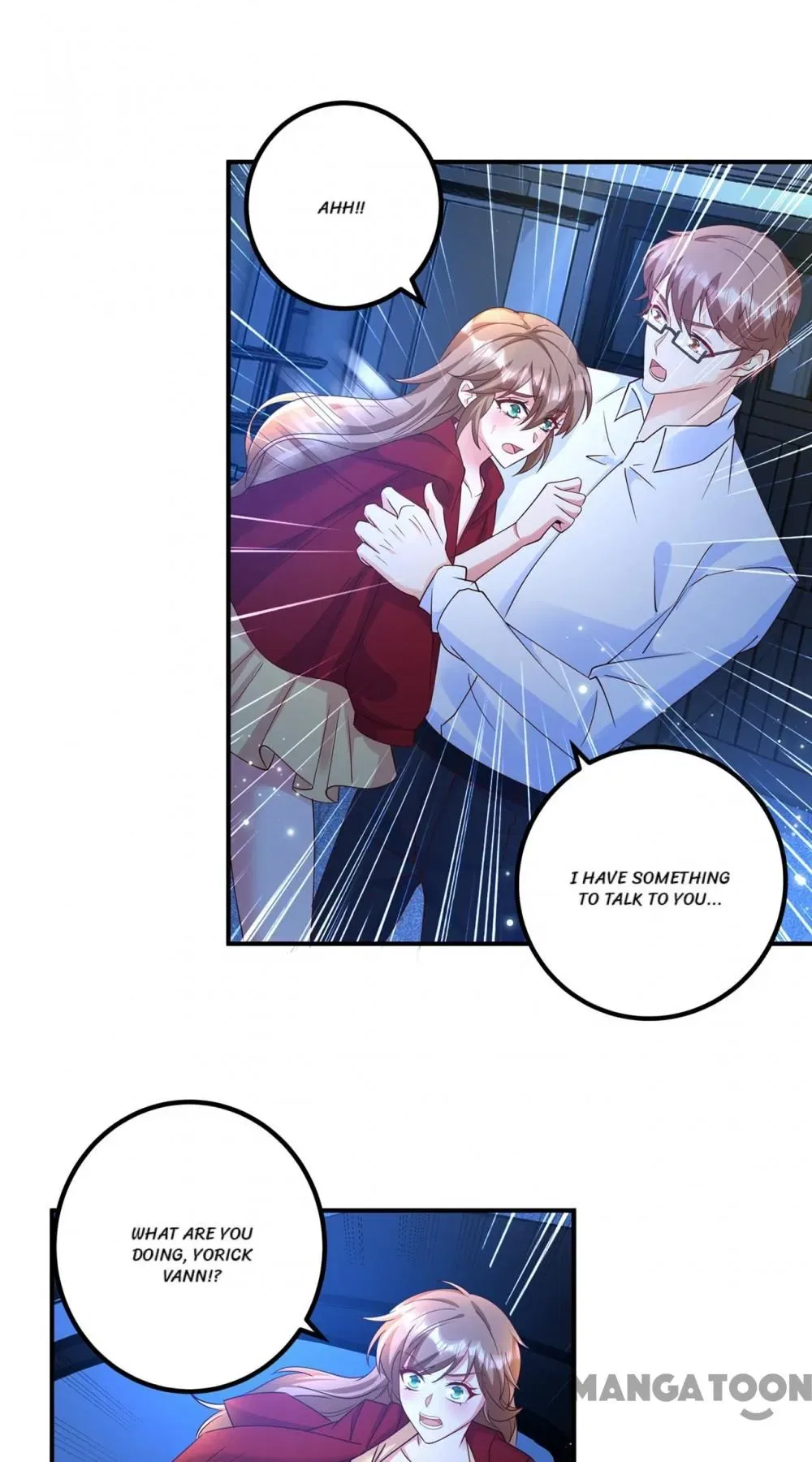 Warm Wedding Chapter 434 – Page 30