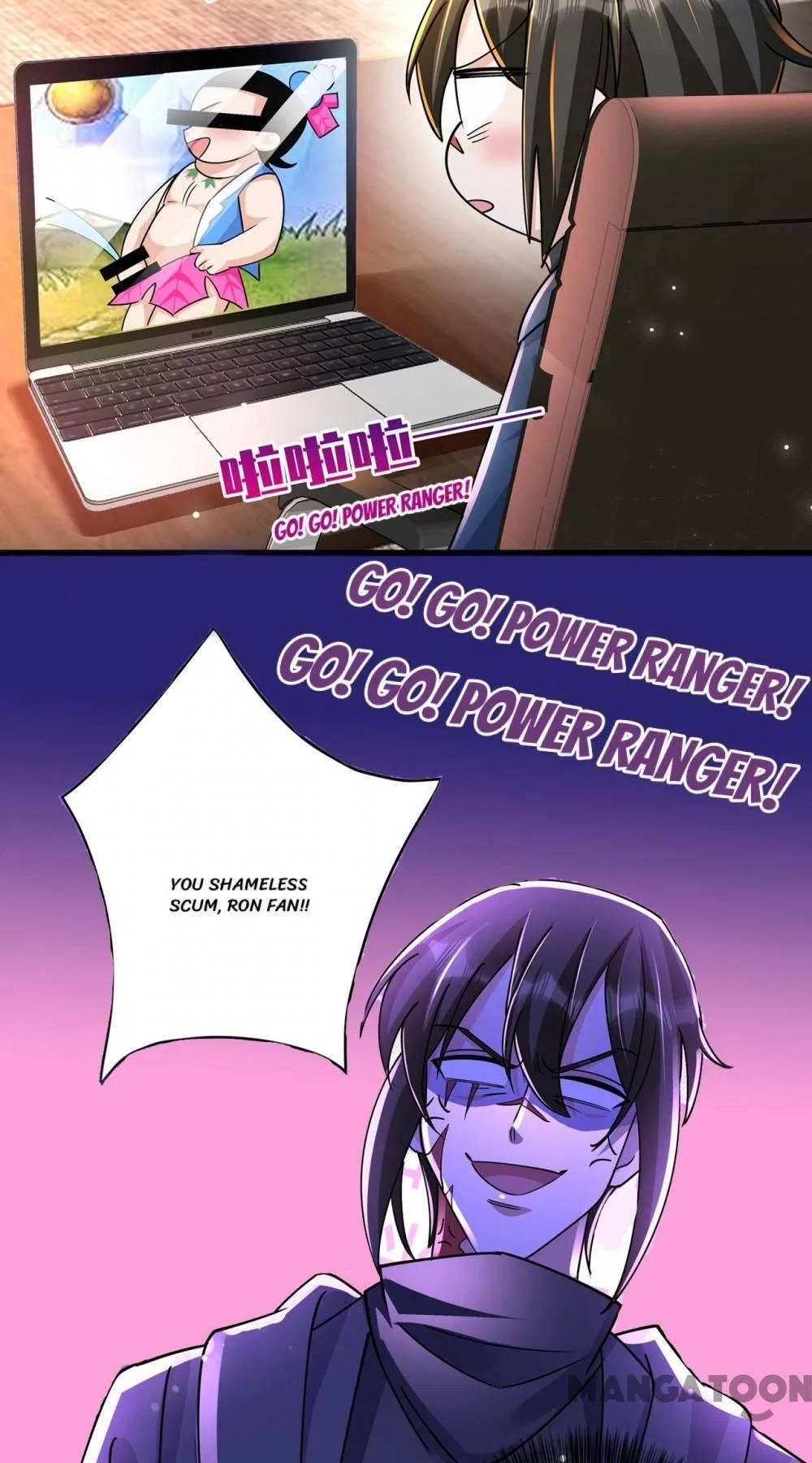 Warm Wedding Chapter 433 – Page 3