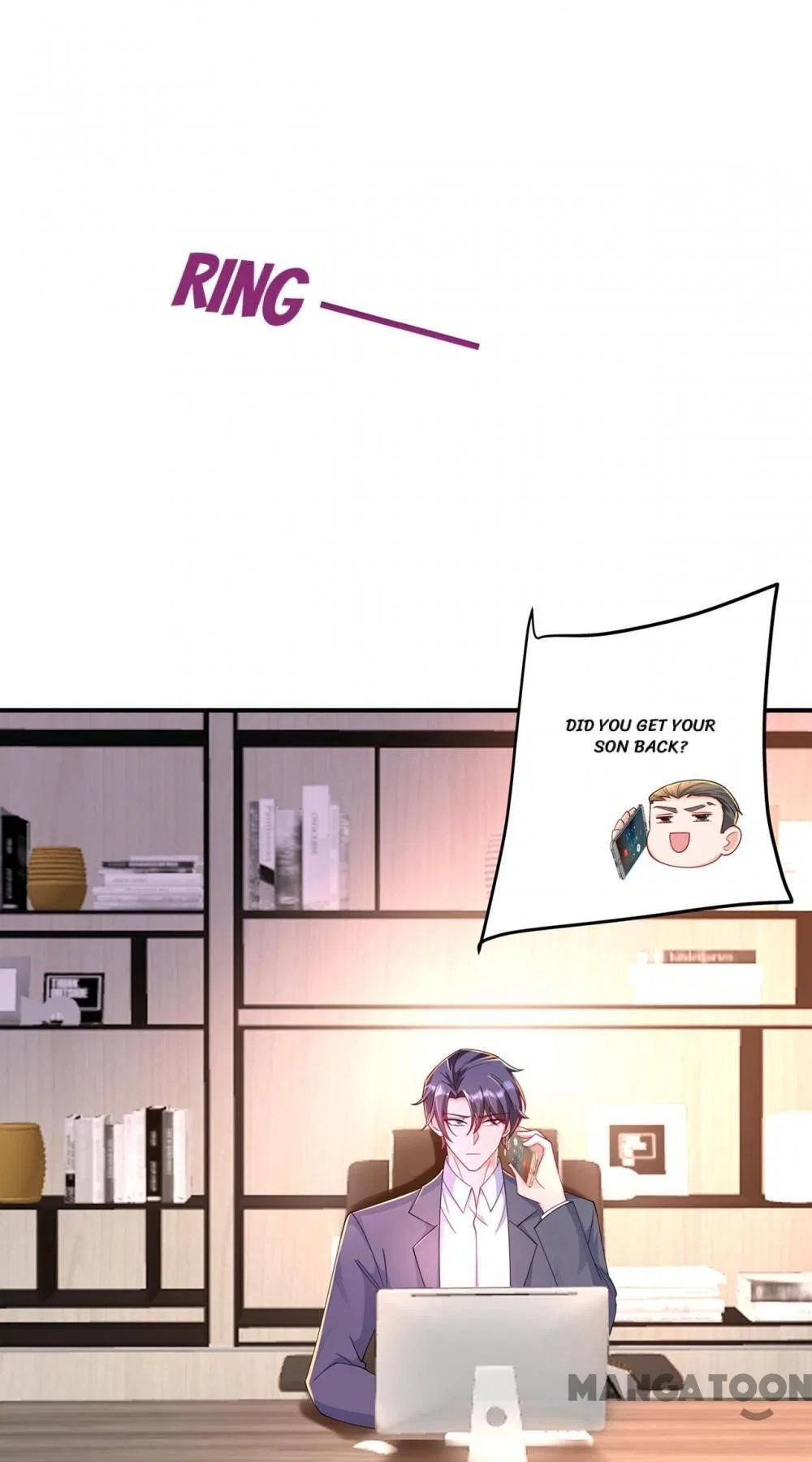 Warm Wedding Chapter 433 – Page 5