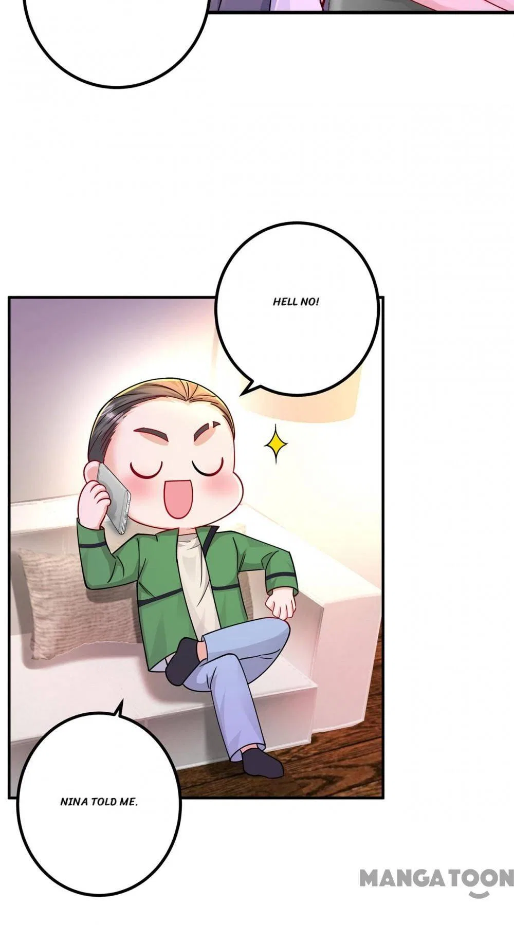 Warm Wedding Chapter 433 – Page 7