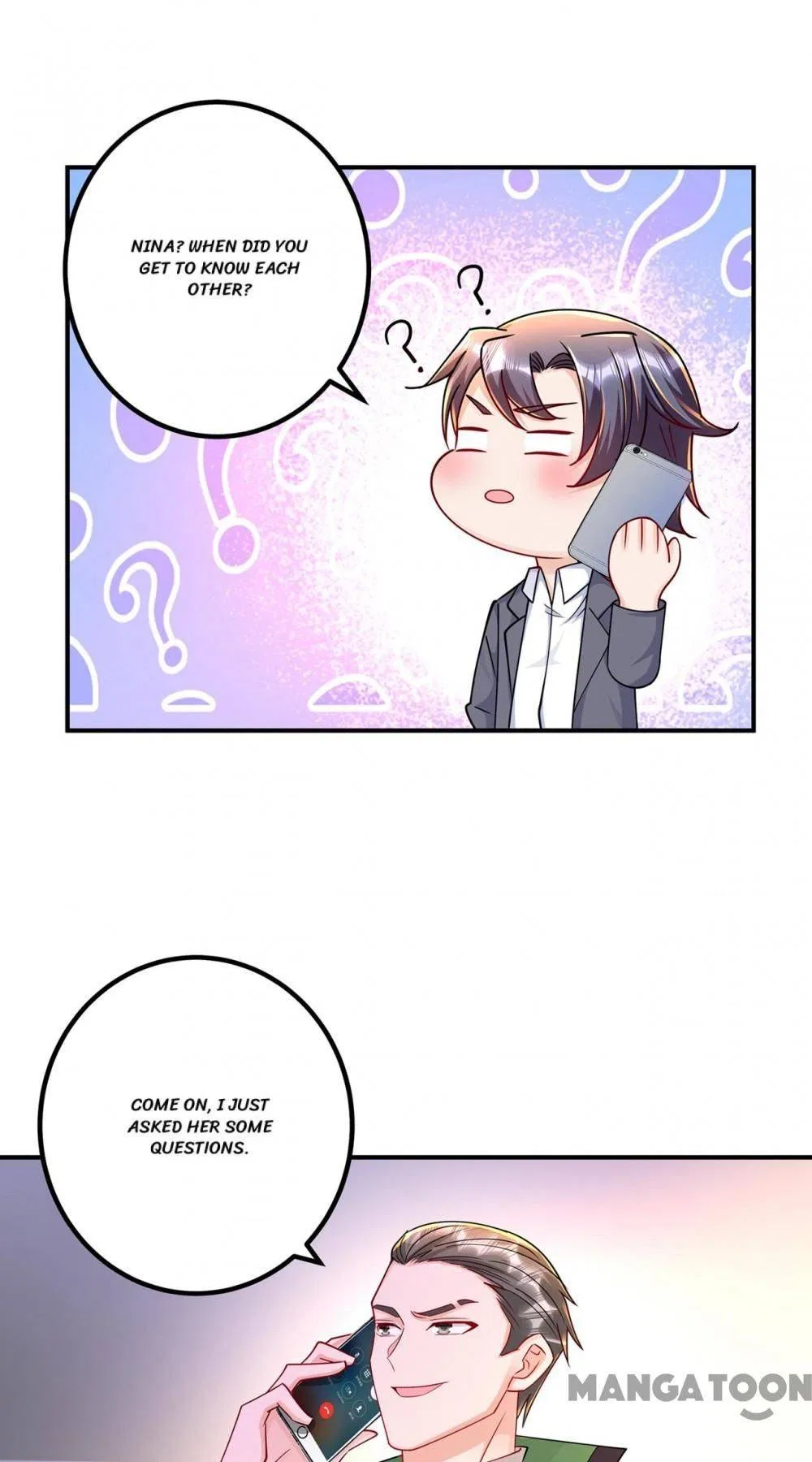 Warm Wedding Chapter 433 – Page 8