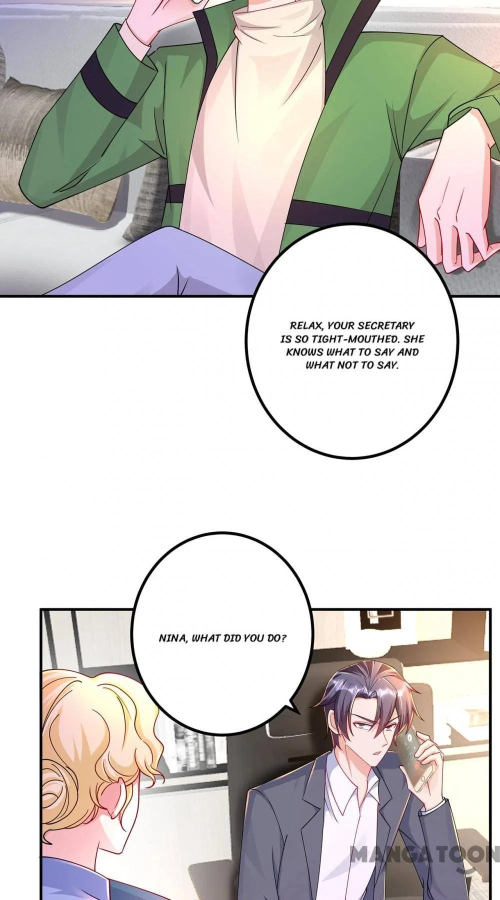 Warm Wedding Chapter 433 – Page 9