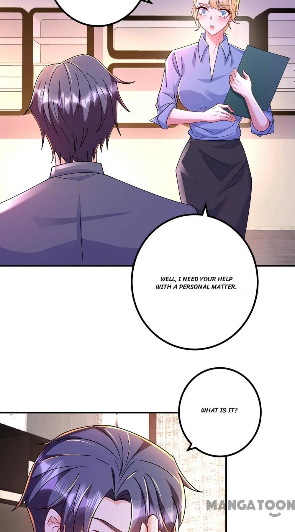 Warm Wedding Chapter 433 – Page 12