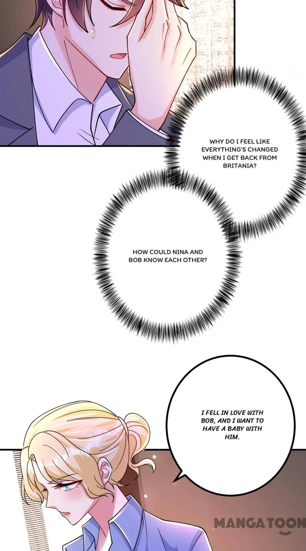 Warm Wedding Chapter 433 – Page 13