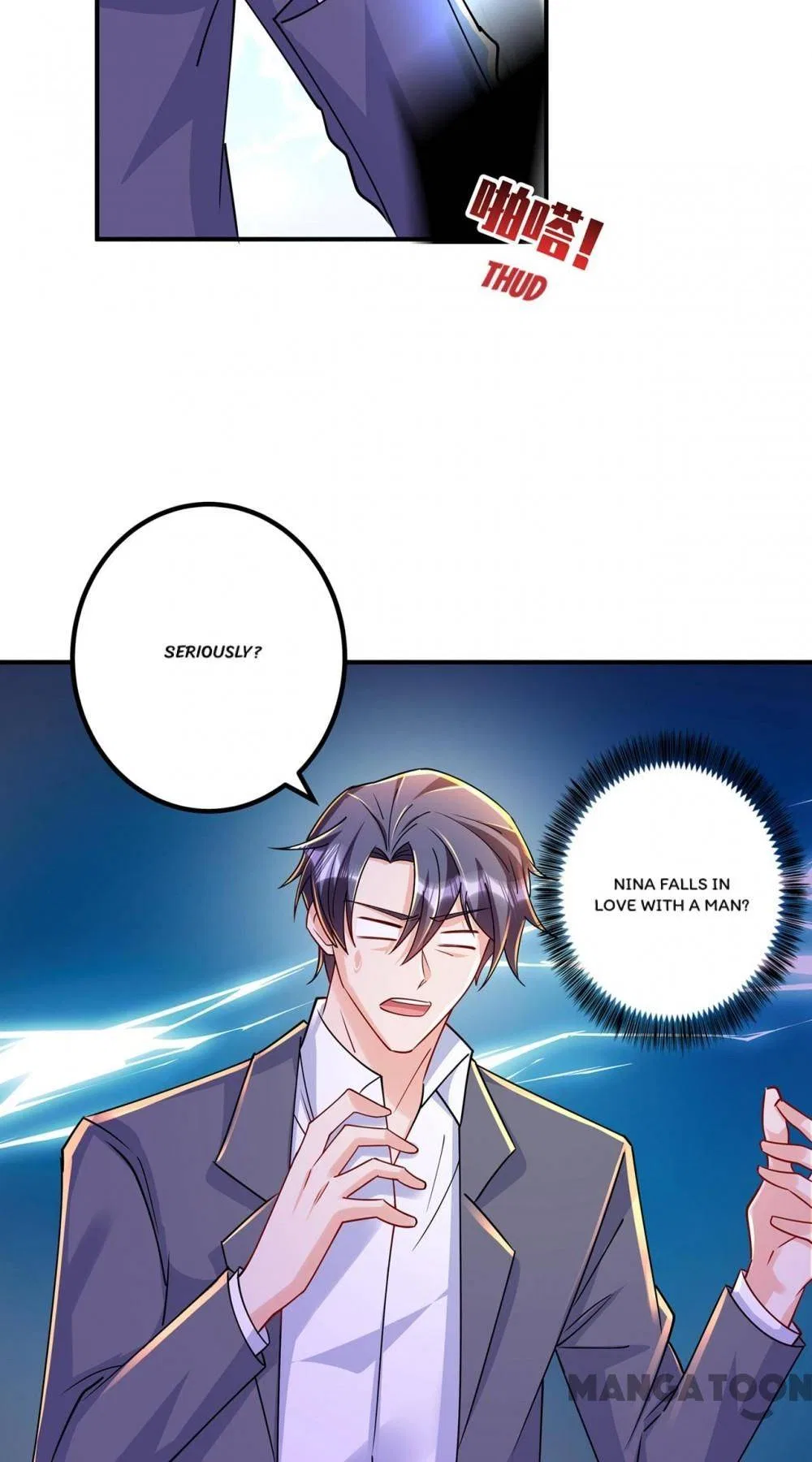 Warm Wedding Chapter 433 – Page 15