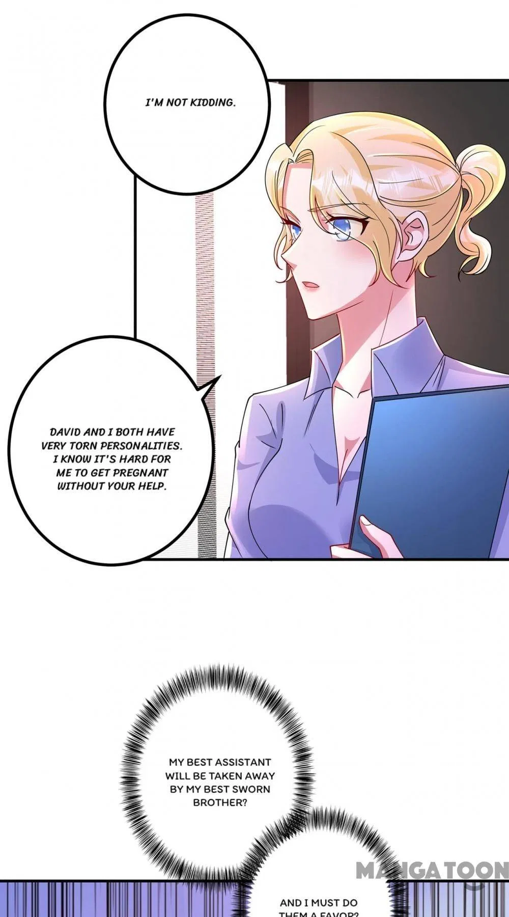 Warm Wedding Chapter 433 – Page 17