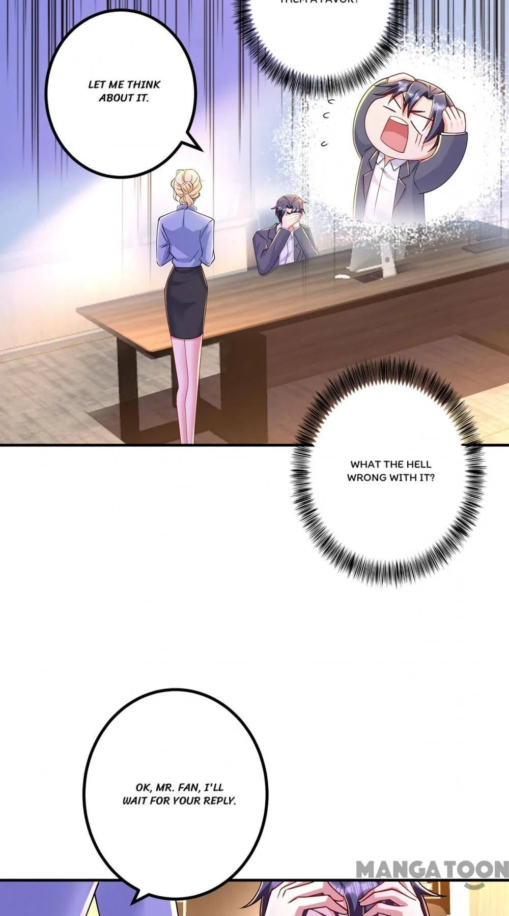 Warm Wedding Chapter 433 – Page 18