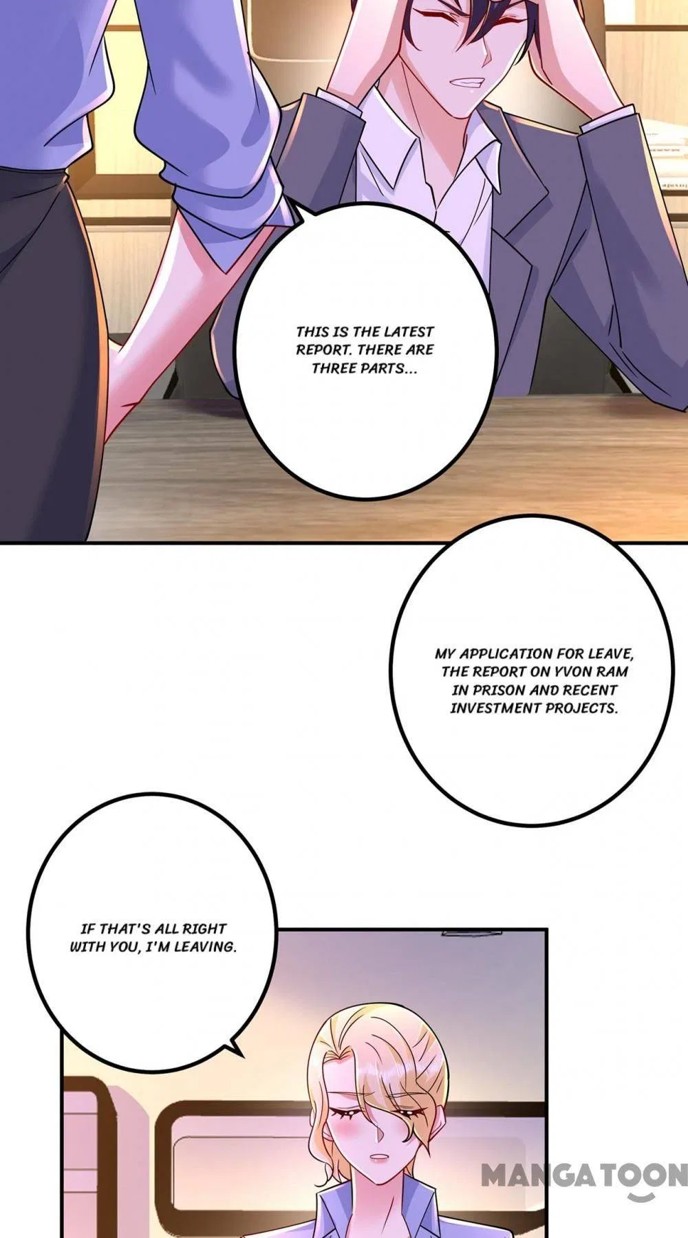 Warm Wedding Chapter 433 – Page 19