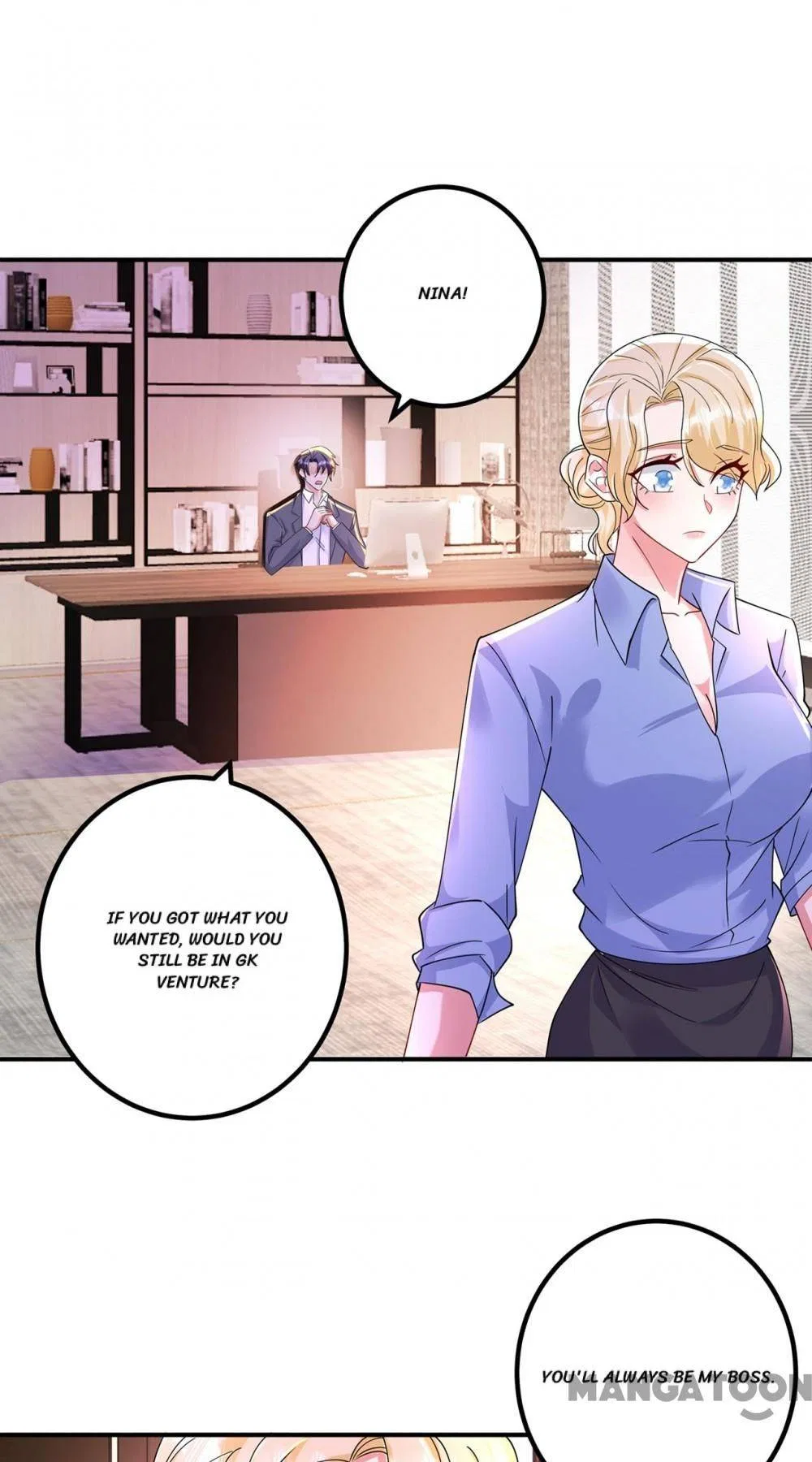 Warm Wedding Chapter 433 – Page 22