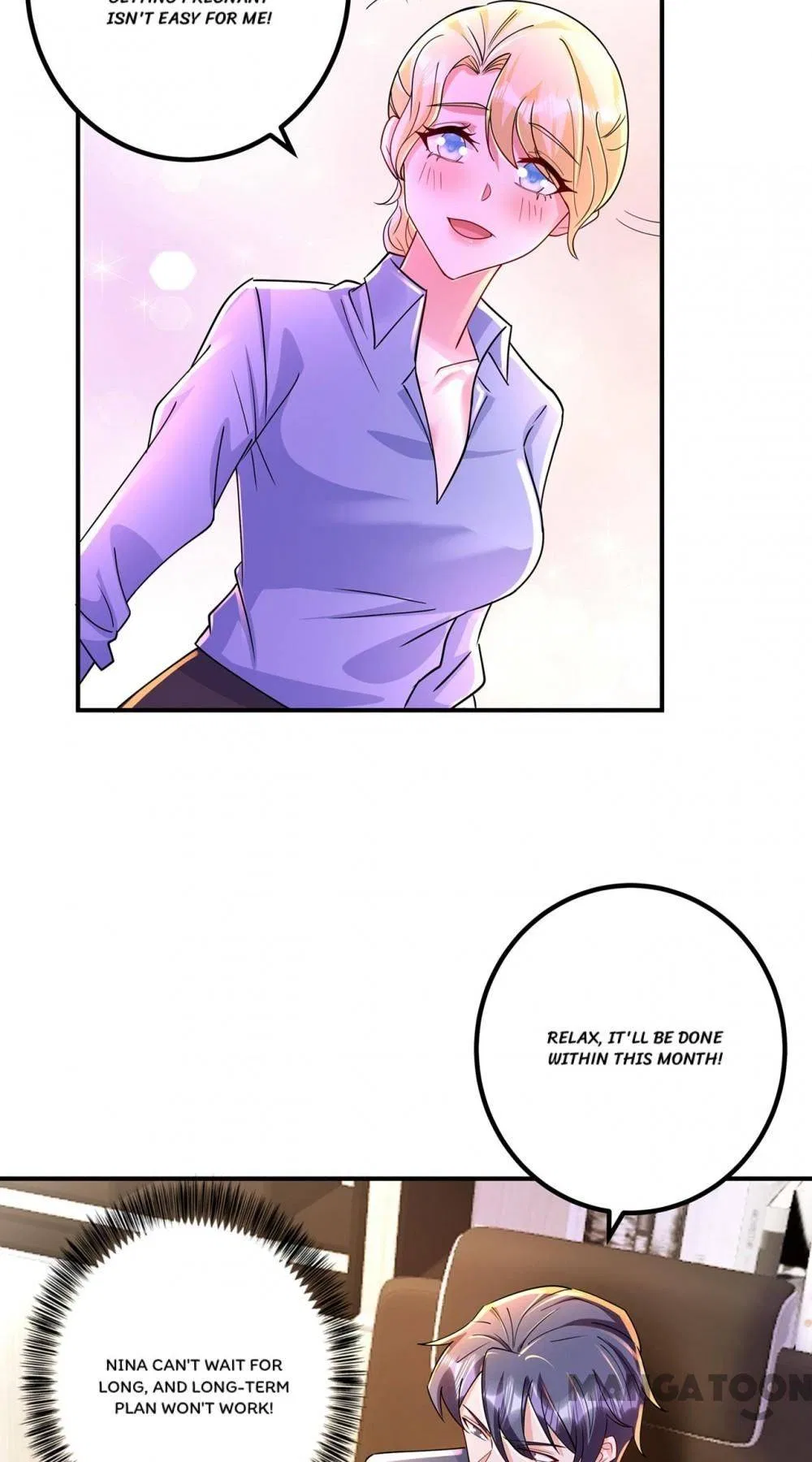 Warm Wedding Chapter 433 – Page 25