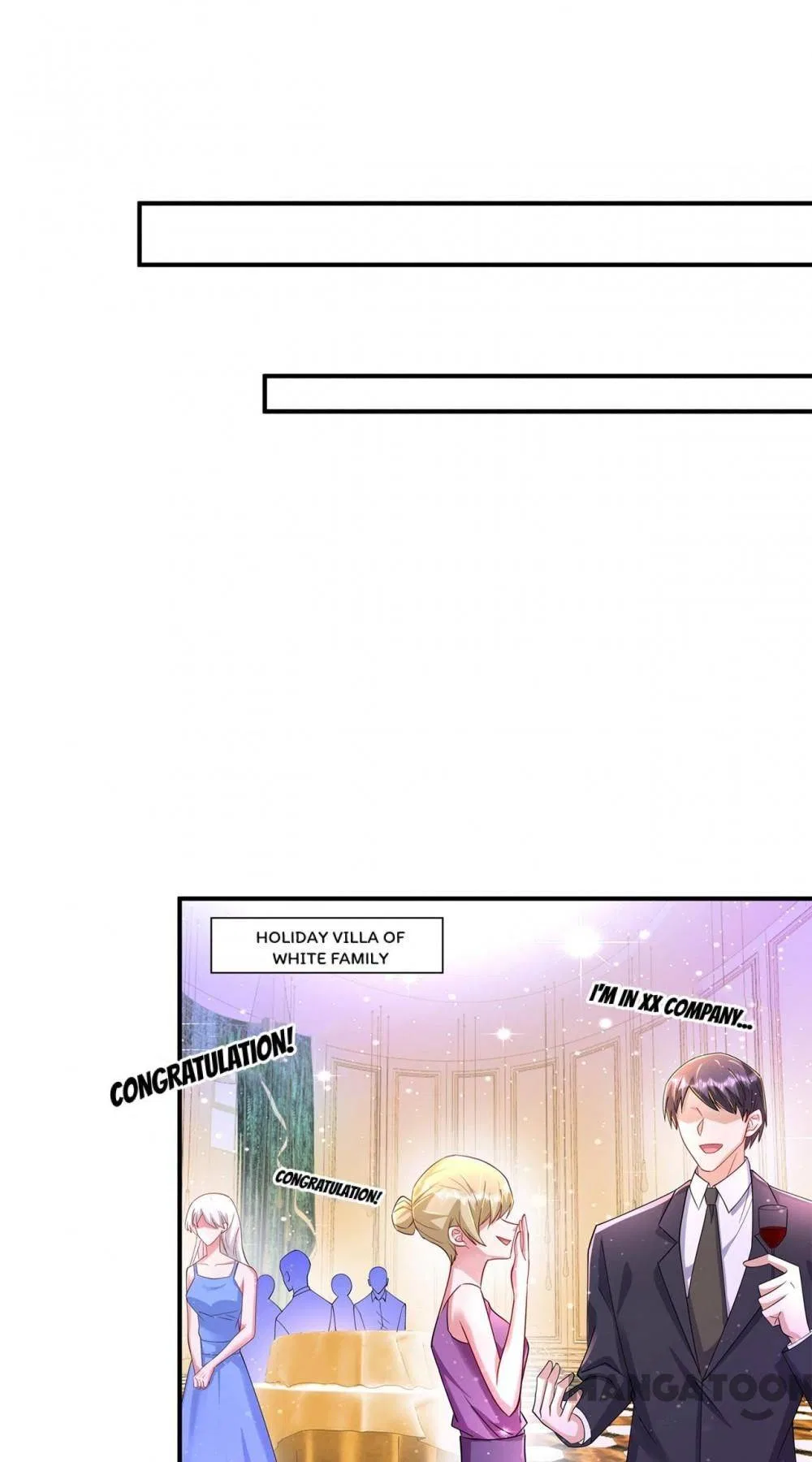 Warm Wedding Chapter 433 – Page 27