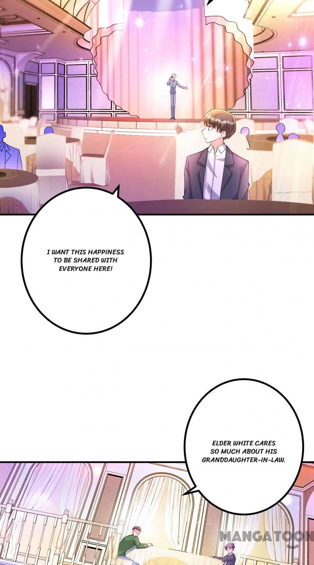 Warm Wedding Chapter 433 – Page 29