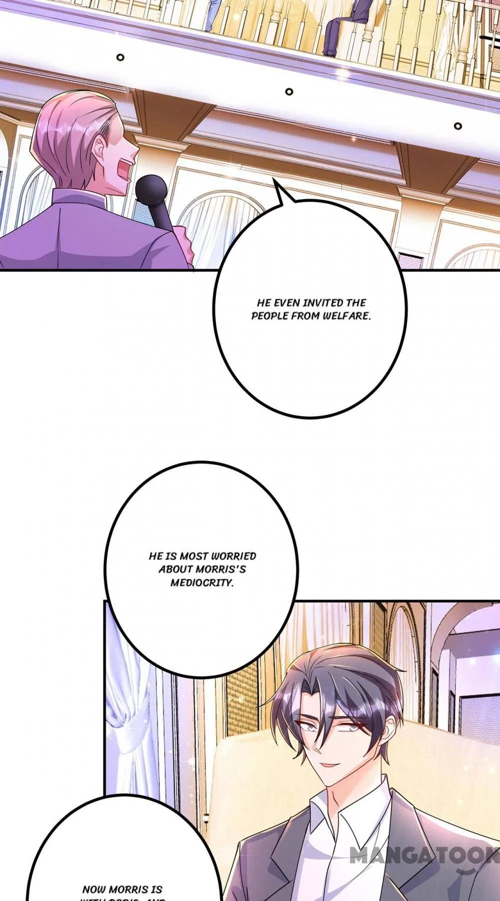 Warm Wedding Chapter 433 – Page 30