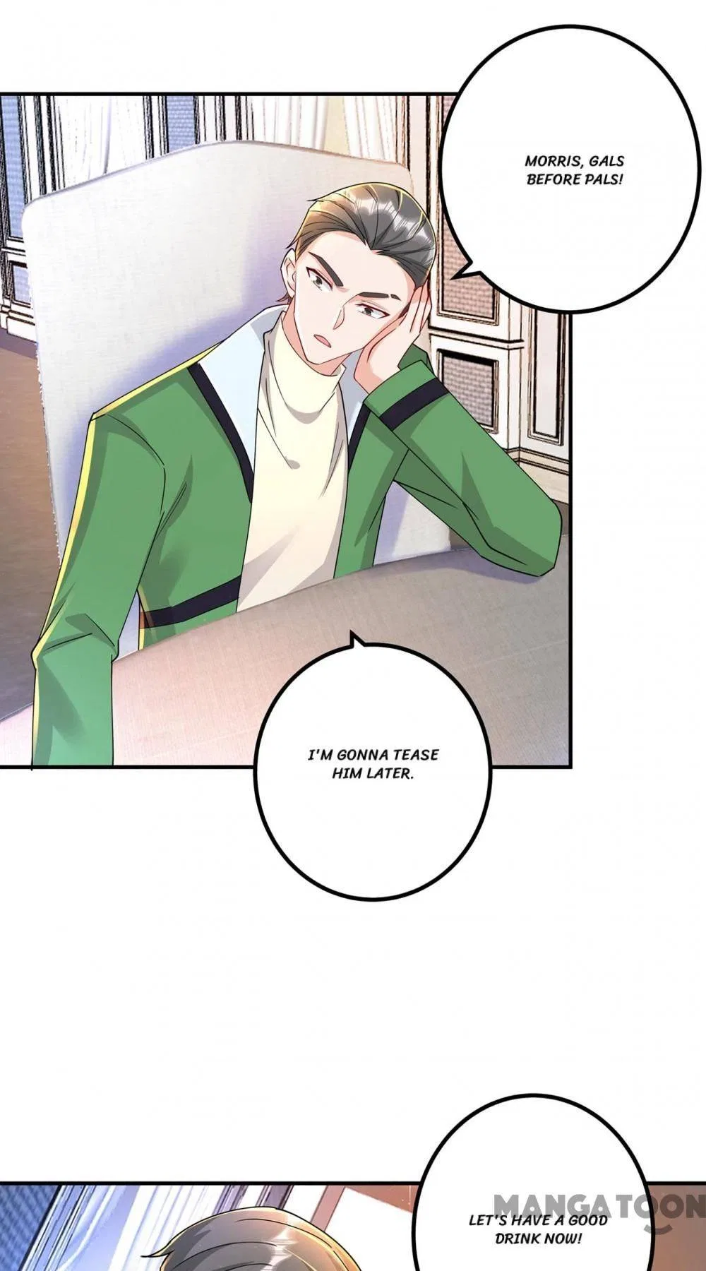 Warm Wedding Chapter 433 – Page 32
