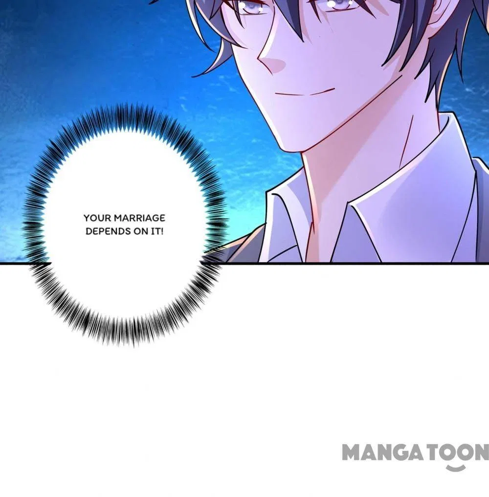 Warm Wedding Chapter 433 – Page 34