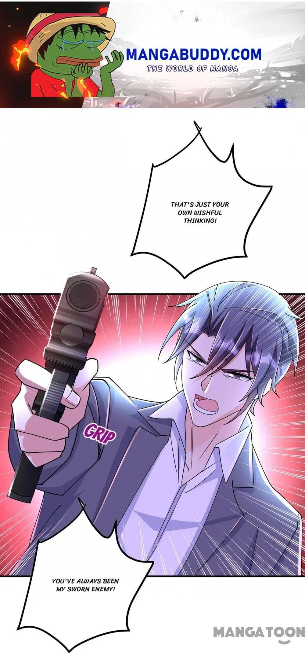 Warm Wedding Chapter 432 – Page 1