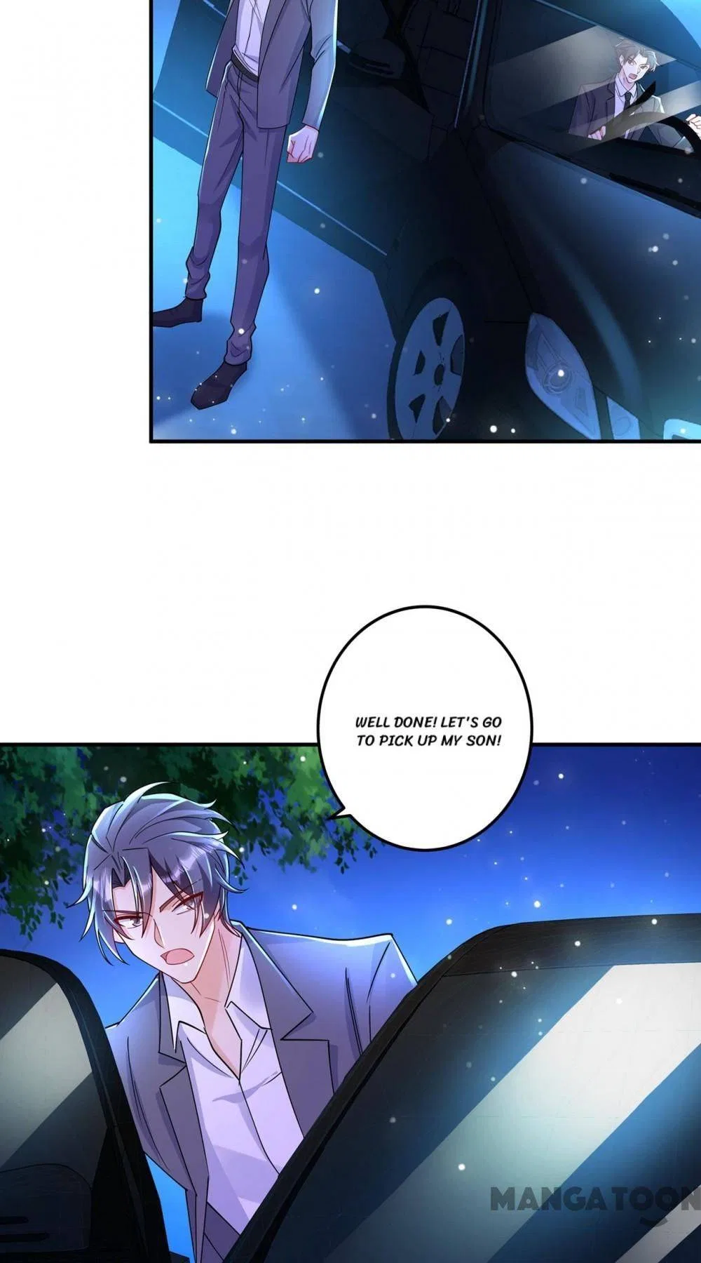 Warm Wedding Chapter 432 – Page 4