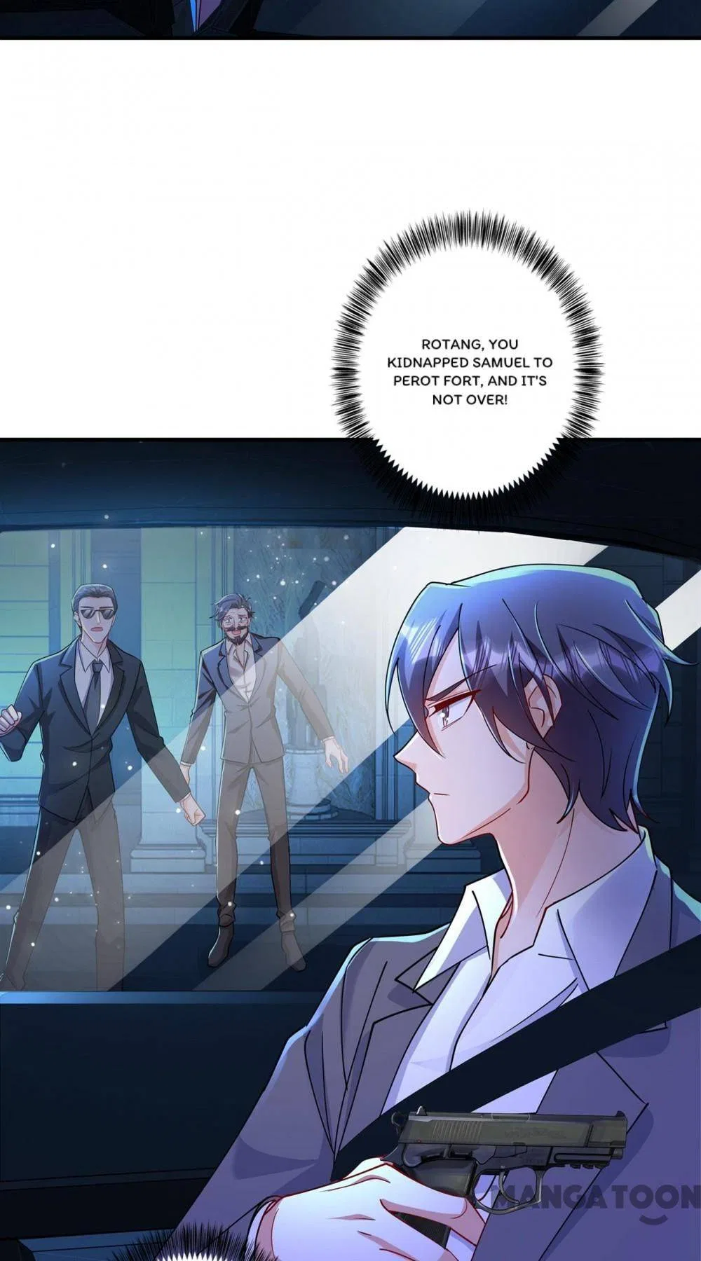 Warm Wedding Chapter 432 – Page 5