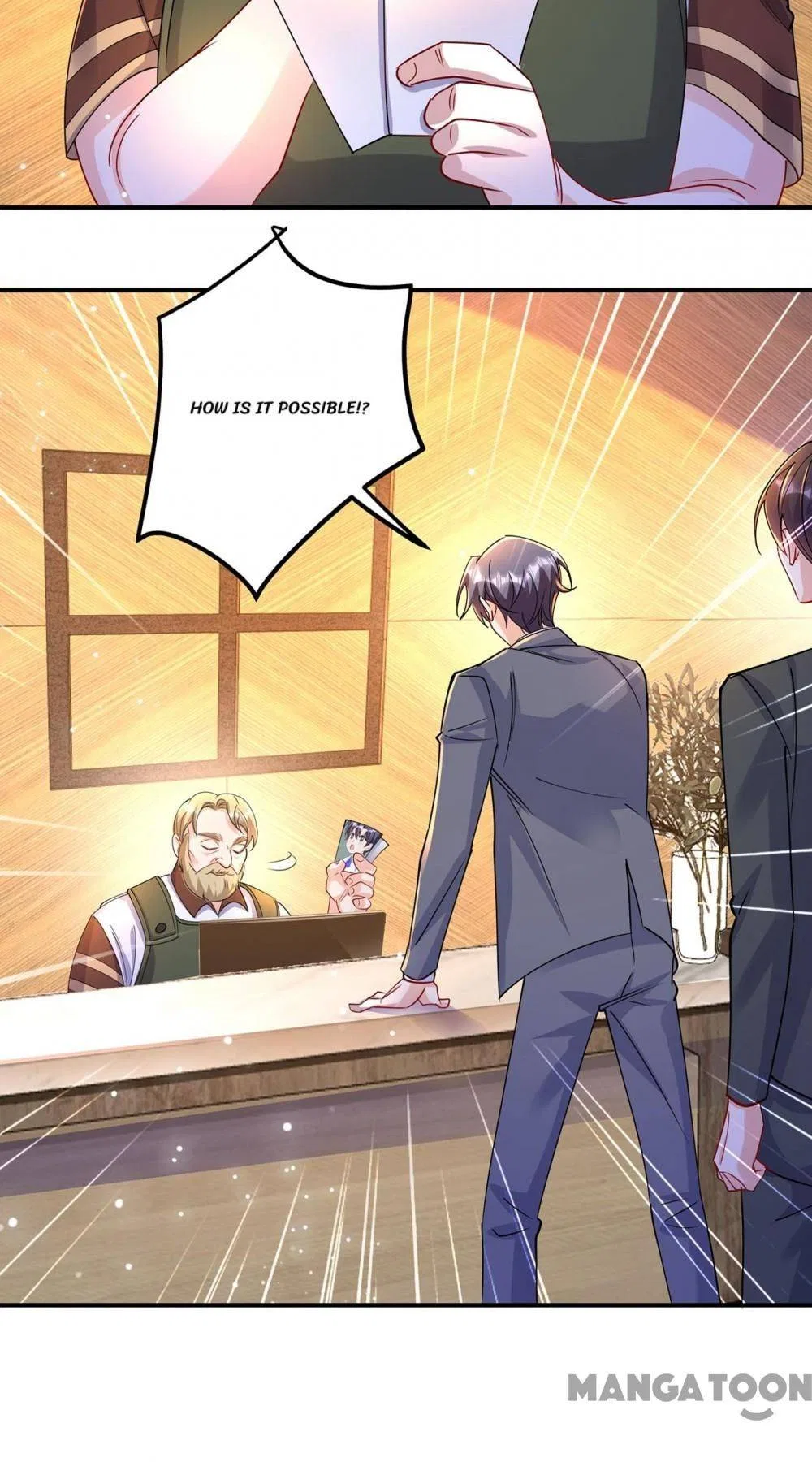 Warm Wedding Chapter 432 – Page 8