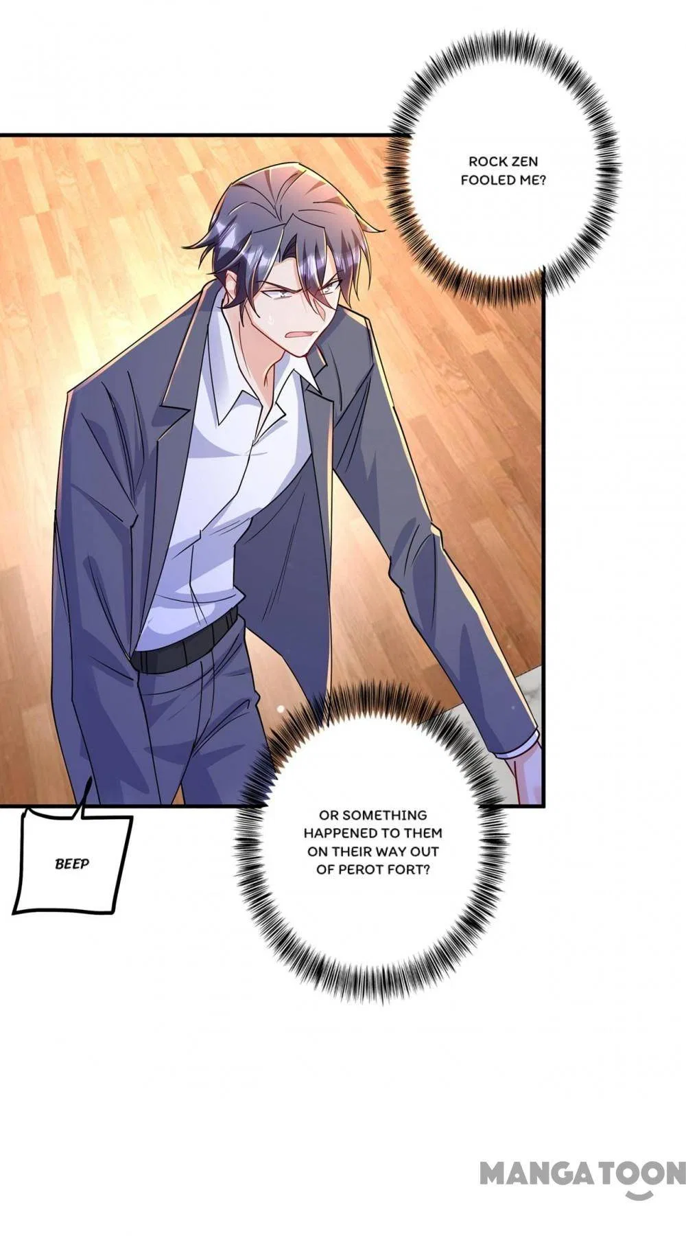 Warm Wedding Chapter 432 – Page 9