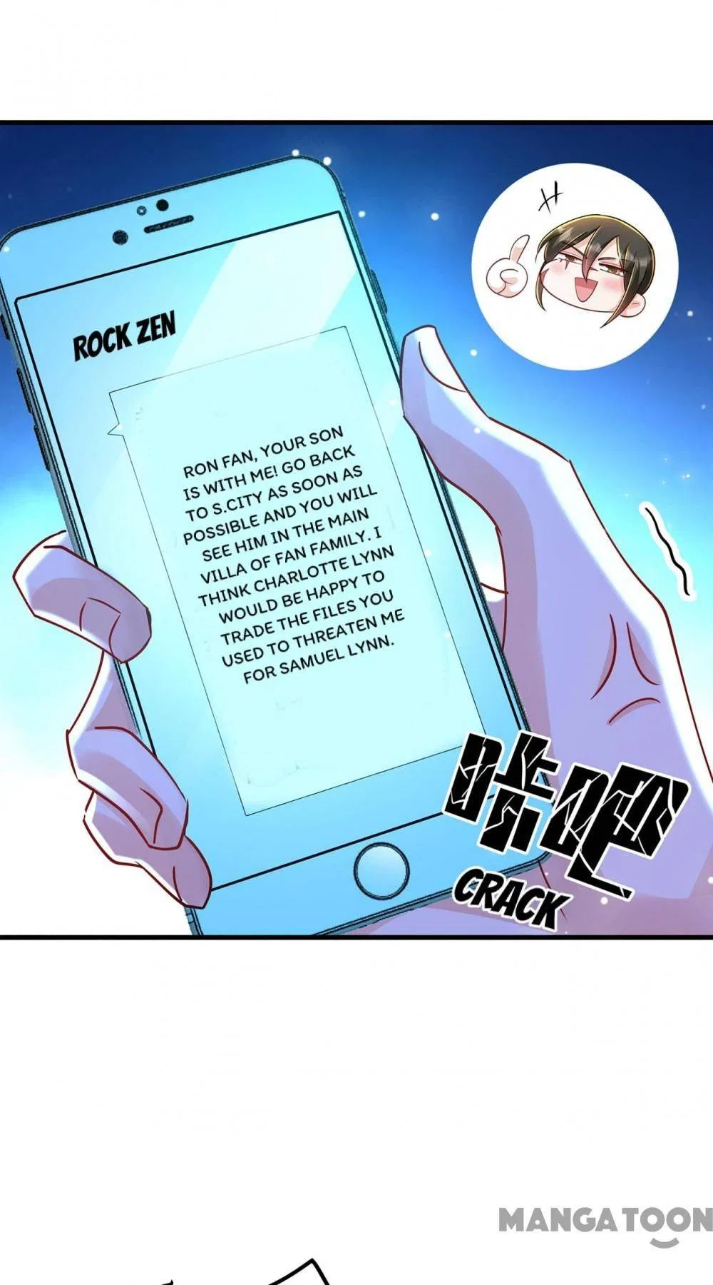 Warm Wedding Chapter 432 – Page 10