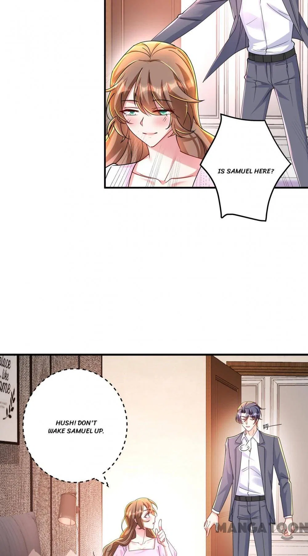 Warm Wedding Chapter 432 – Page 14