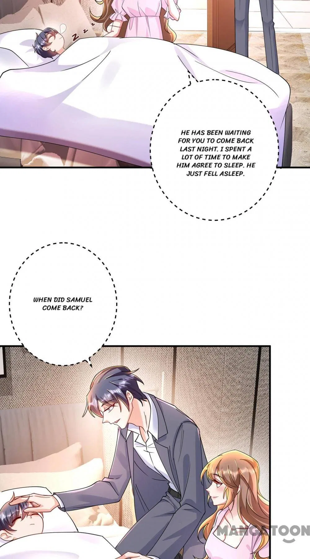 Warm Wedding Chapter 432 – Page 15