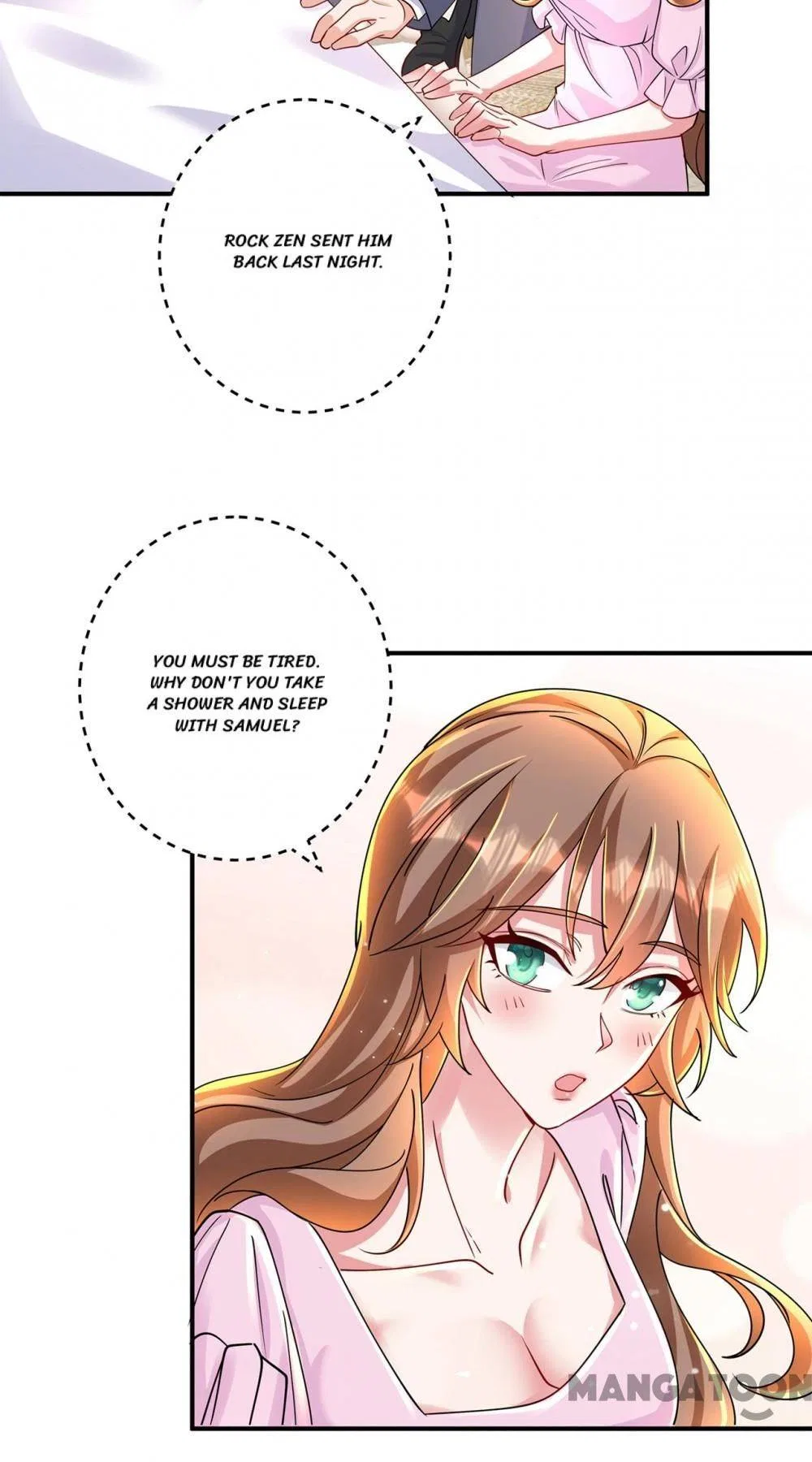 Warm Wedding Chapter 432 – Page 16