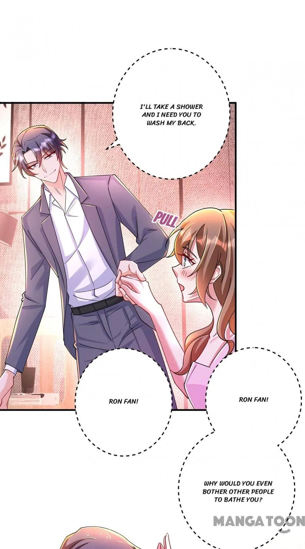 Warm Wedding Chapter 432 – Page 18