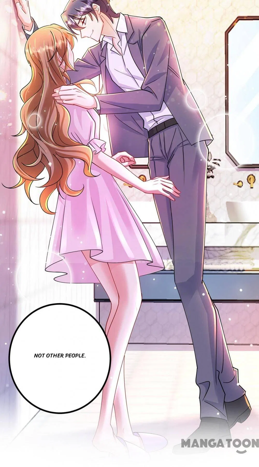 Warm Wedding Chapter 432 – Page 21