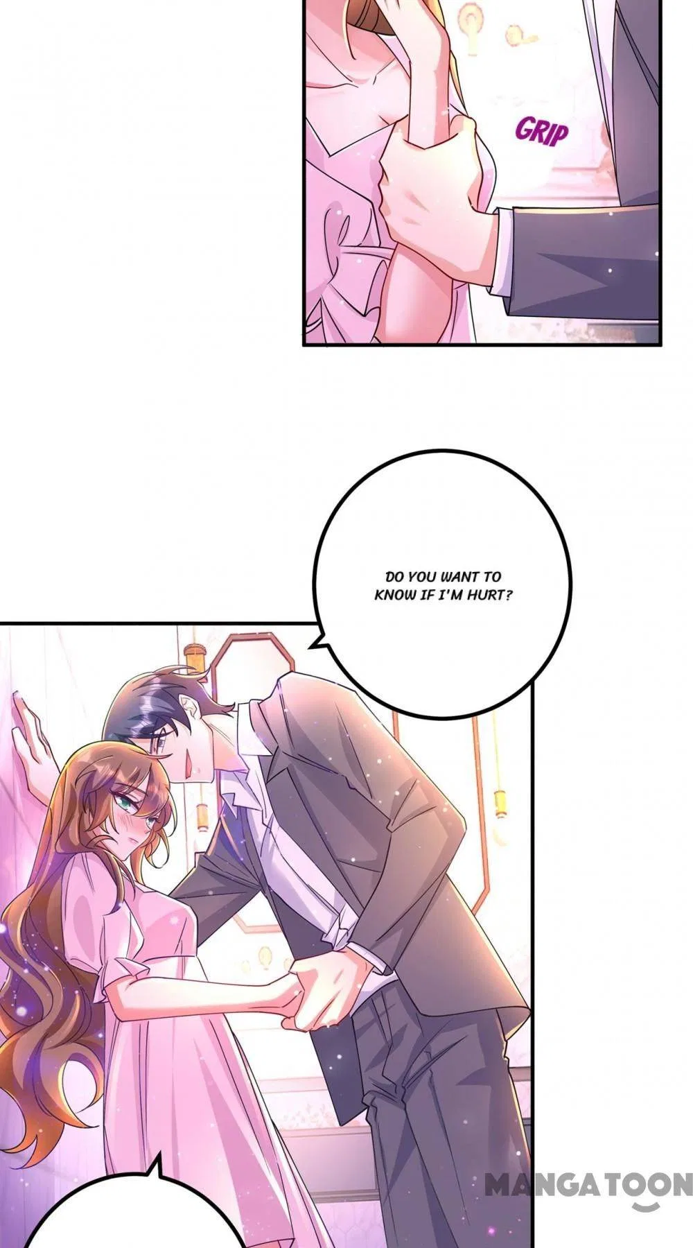 Warm Wedding Chapter 432 – Page 24