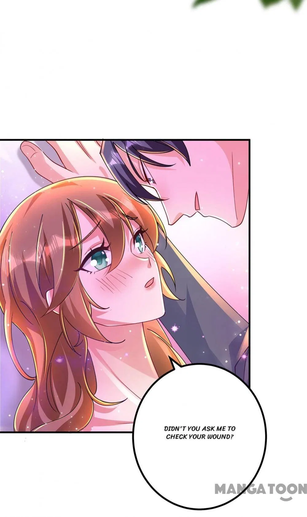 Warm Wedding Chapter 432 – Page 27