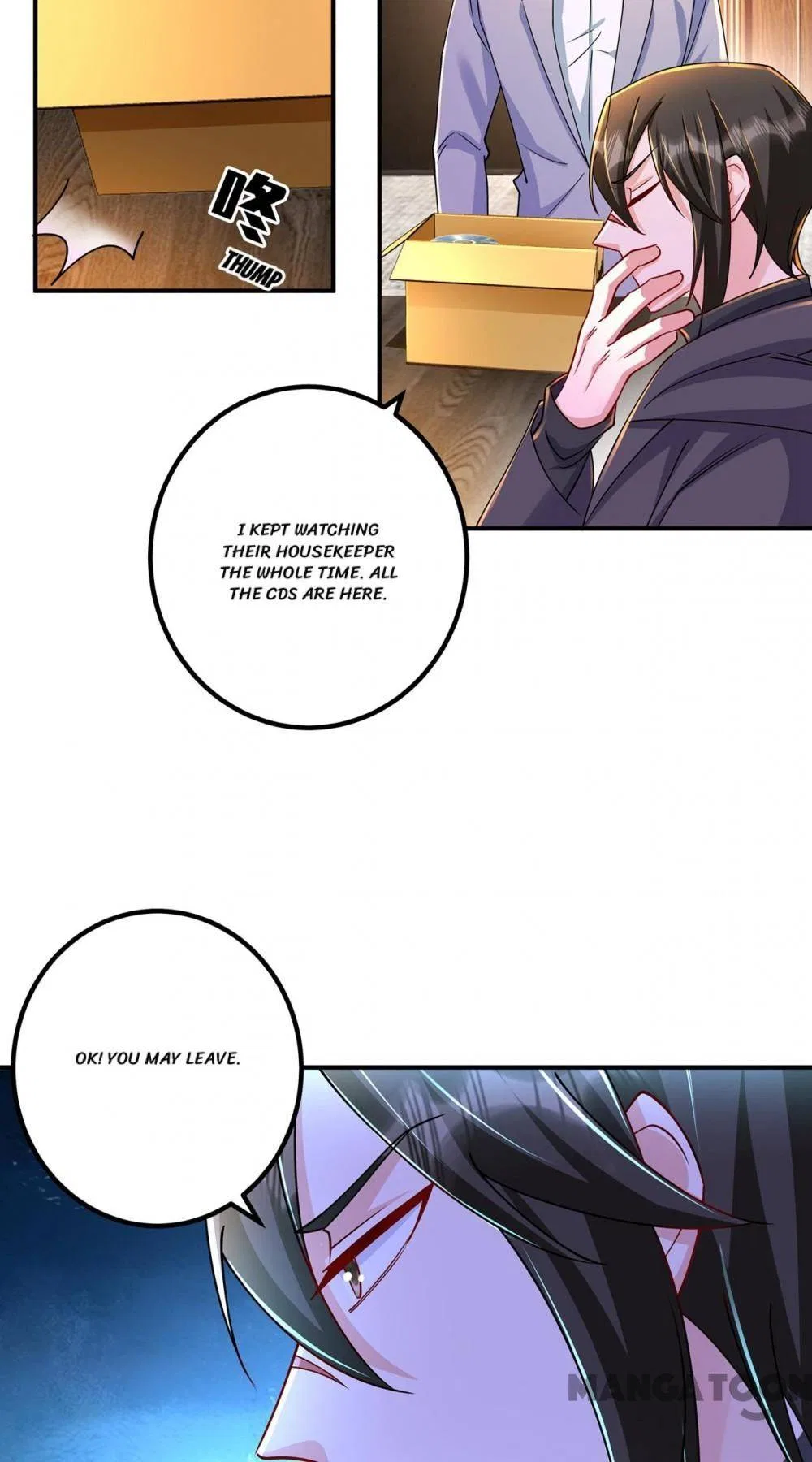 Warm Wedding Chapter 432 – Page 30