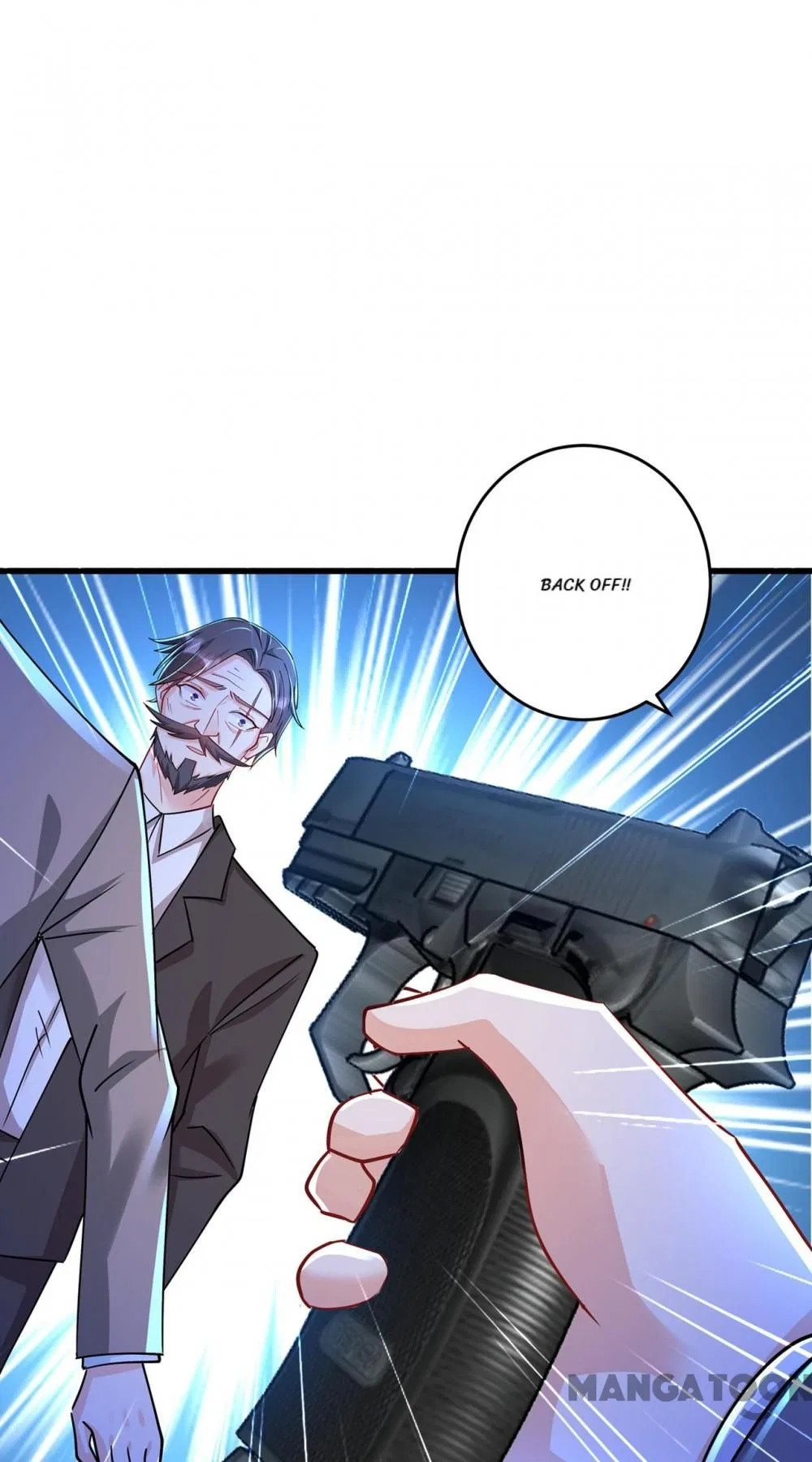 Warm Wedding Chapter 431 – Page 1