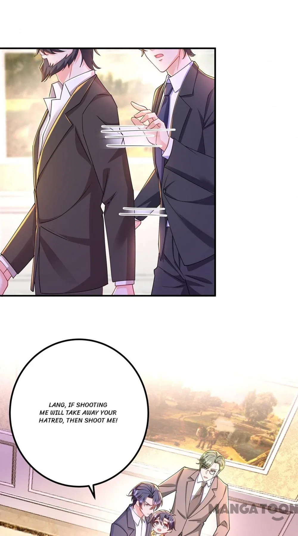 Warm Wedding Chapter 431 – Page 4