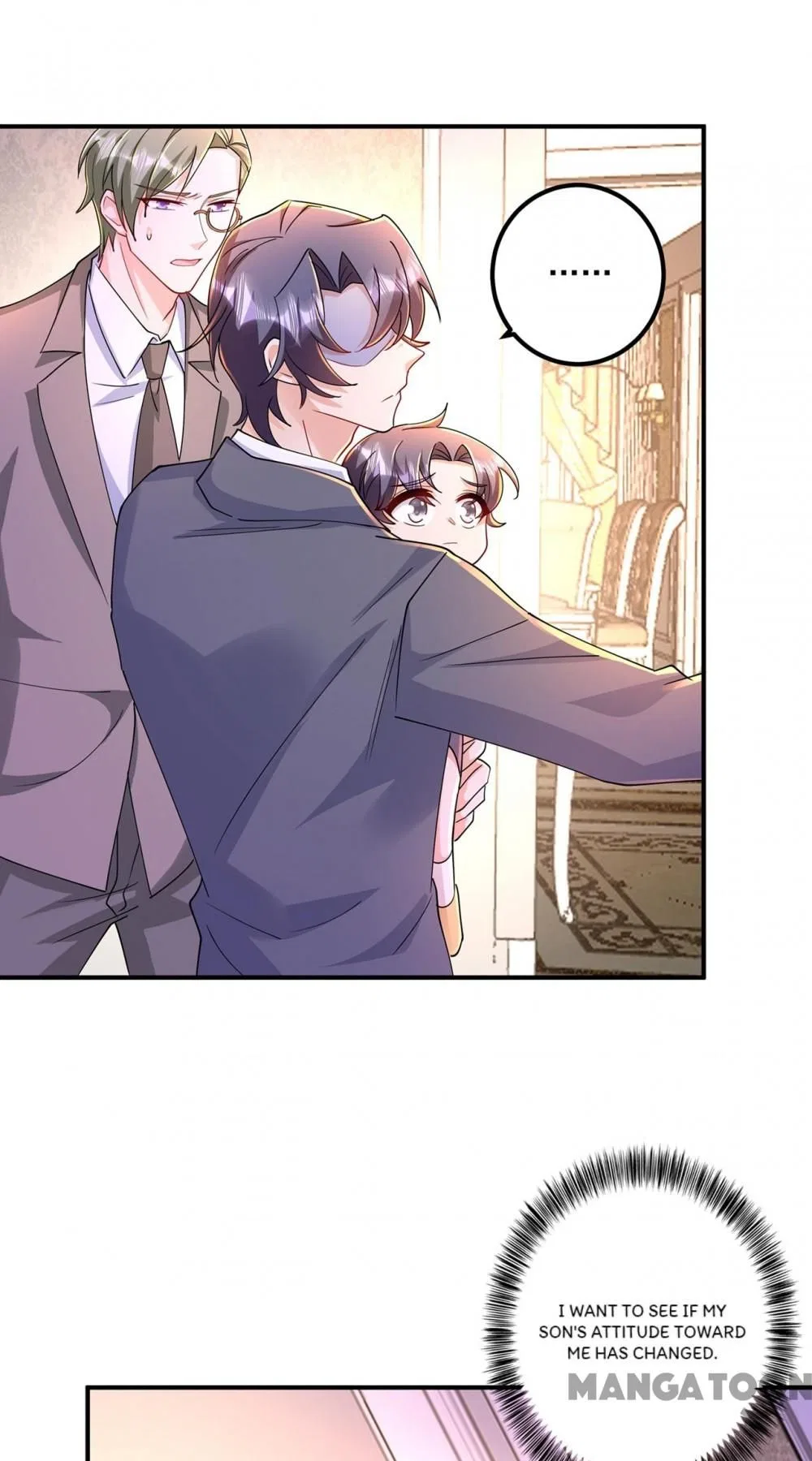 Warm Wedding Chapter 431 – Page 6
