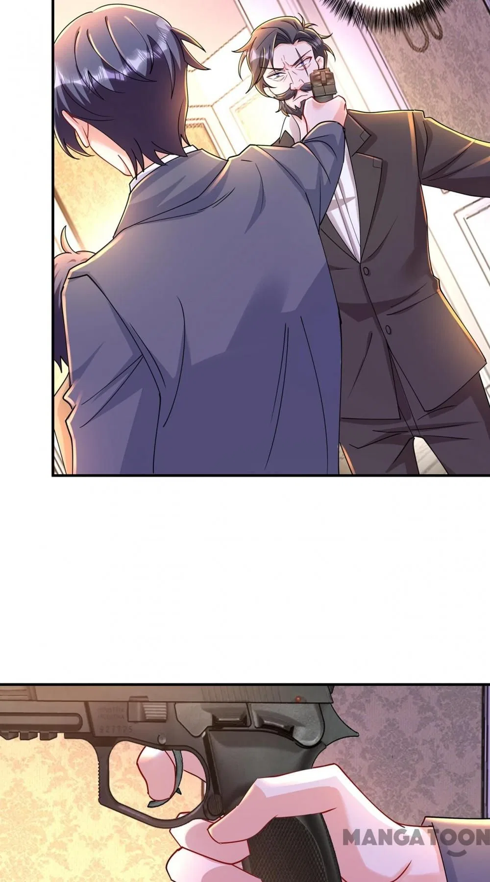 Warm Wedding Chapter 431 – Page 7