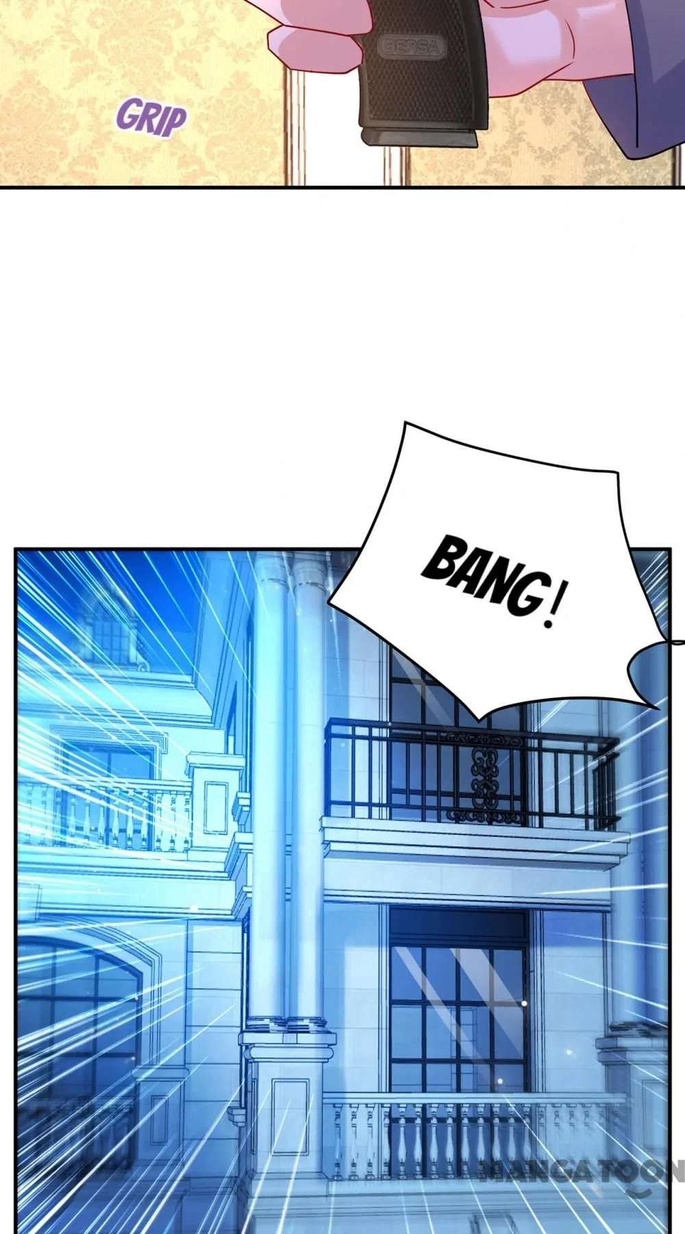 Warm Wedding Chapter 431 – Page 8