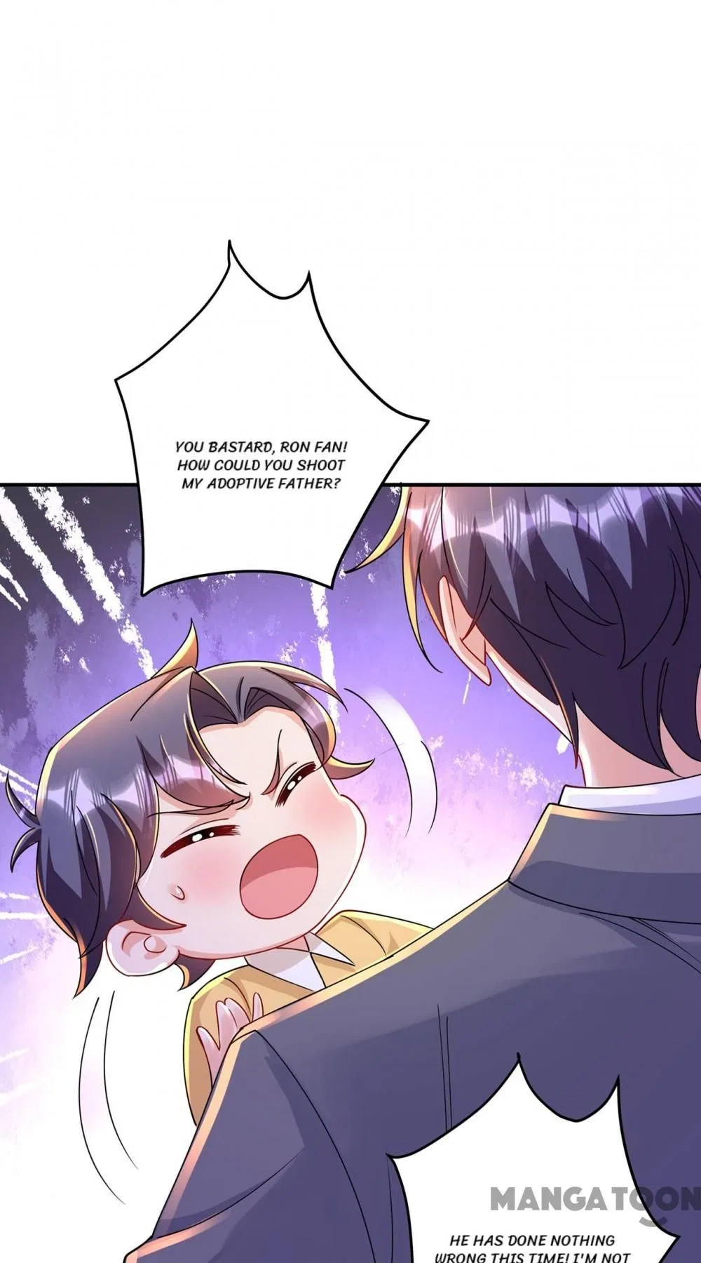 Warm Wedding Chapter 431 – Page 12