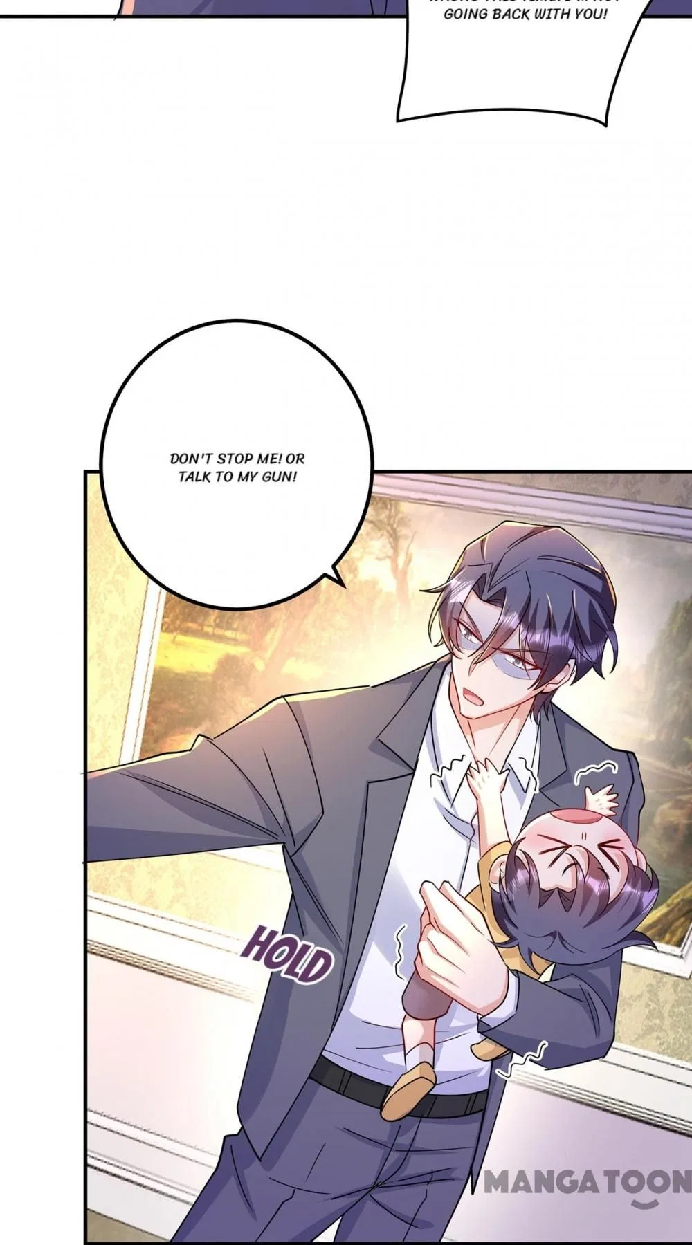 Warm Wedding Chapter 431 – Page 13
