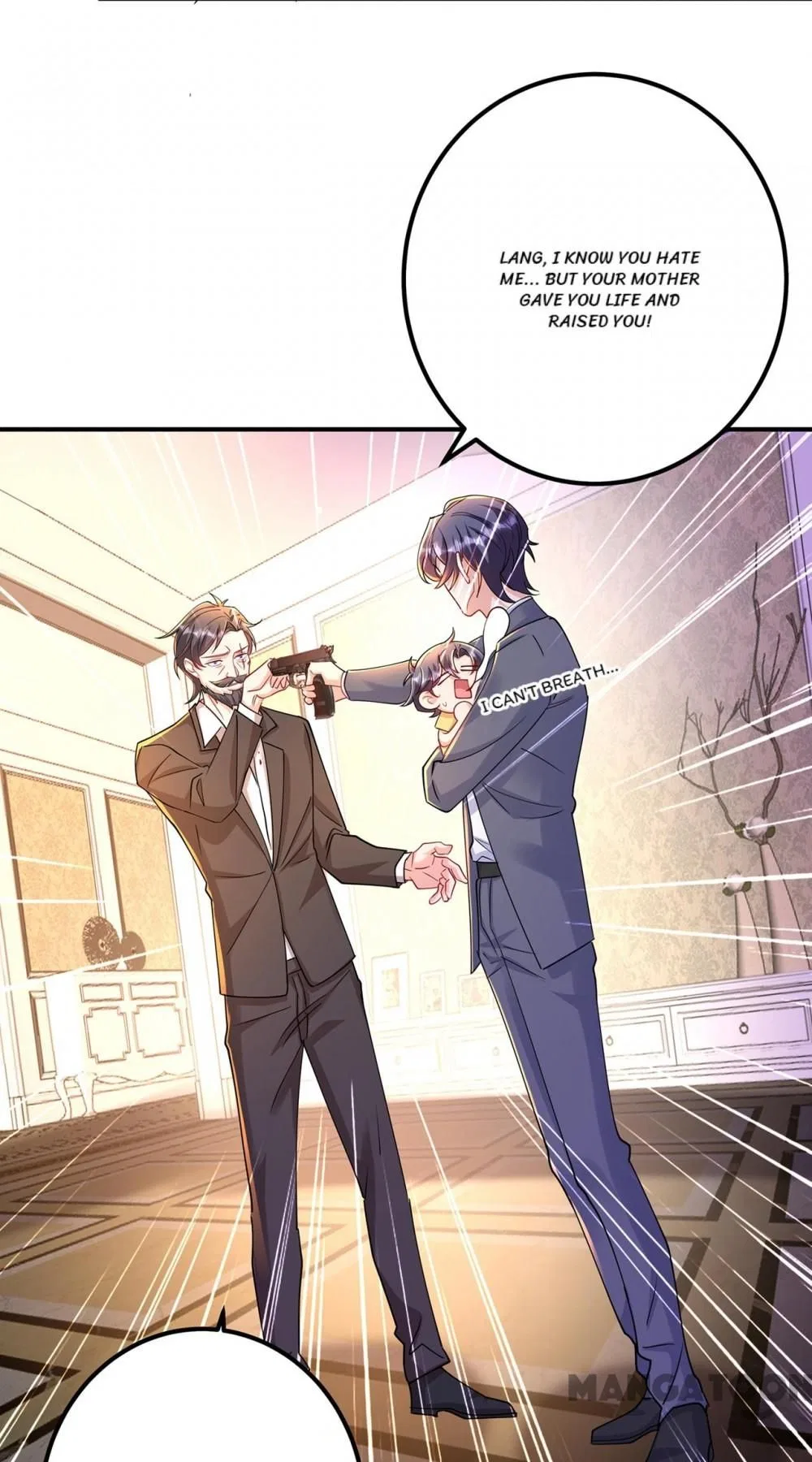 Warm Wedding Chapter 431 – Page 14