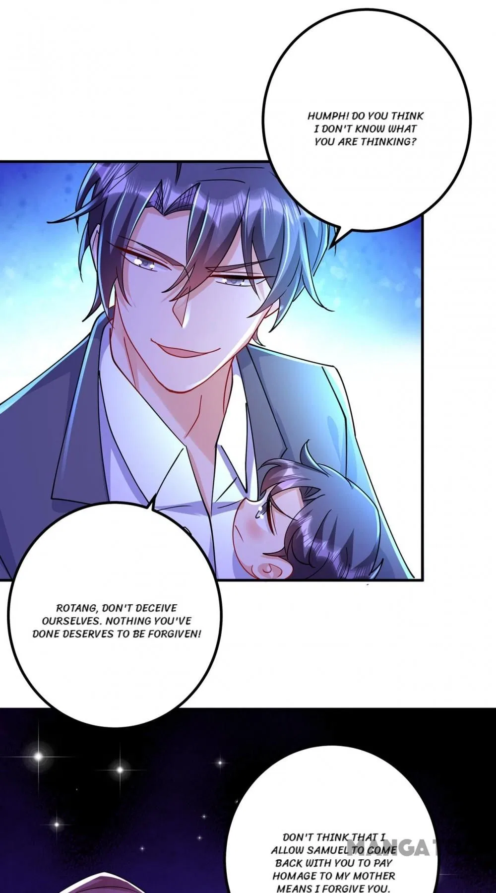 Warm Wedding Chapter 431 – Page 16