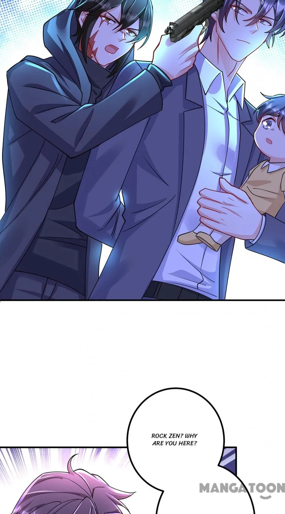 Warm Wedding Chapter 431 – Page 24