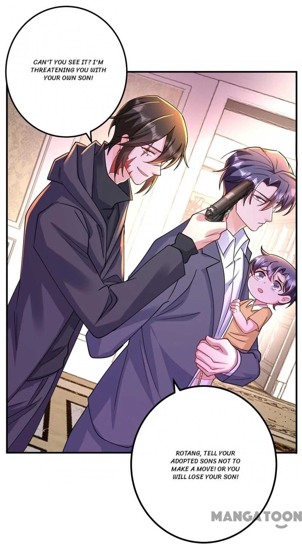 Warm Wedding Chapter 431 – Page 26