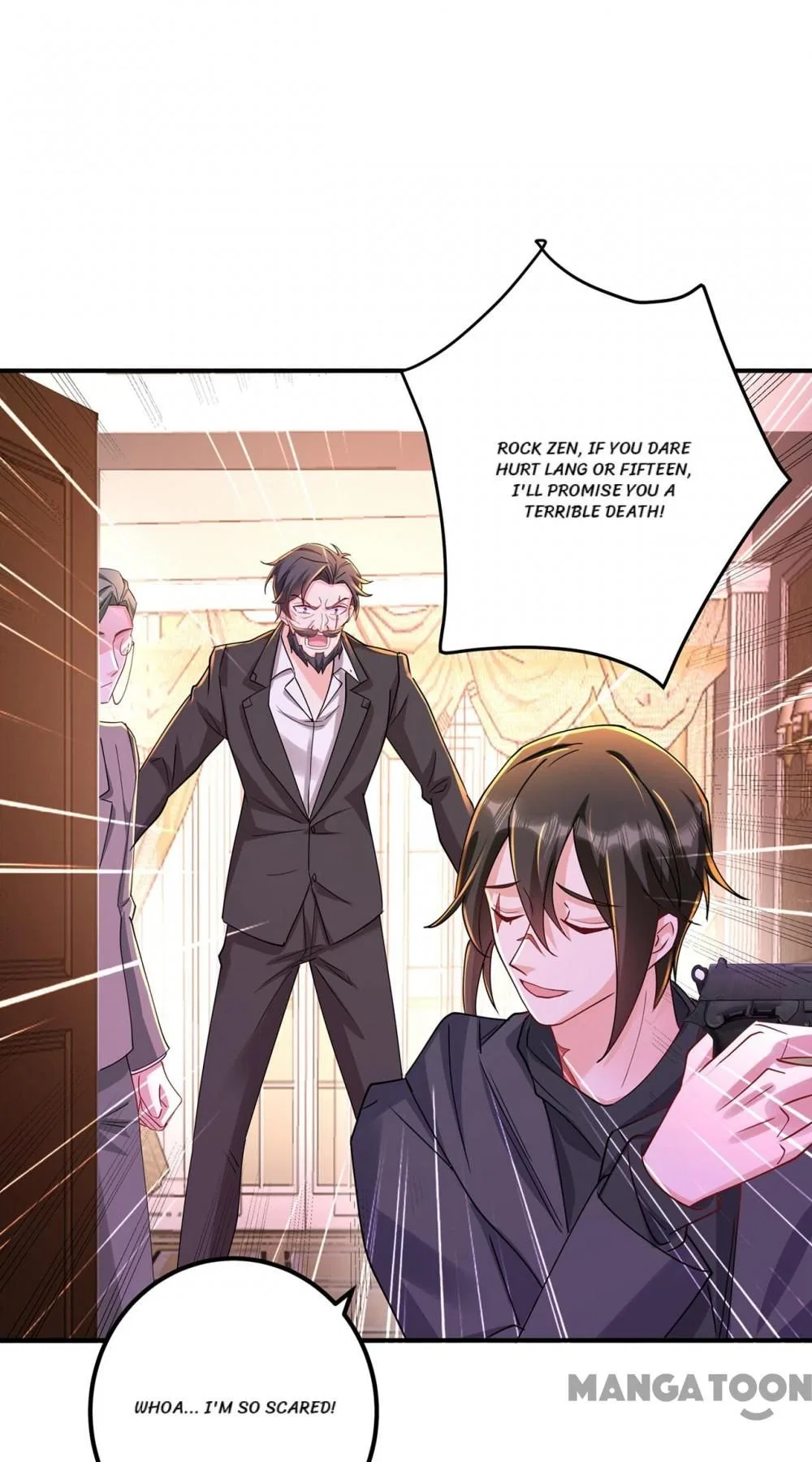 Warm Wedding Chapter 431 – Page 27