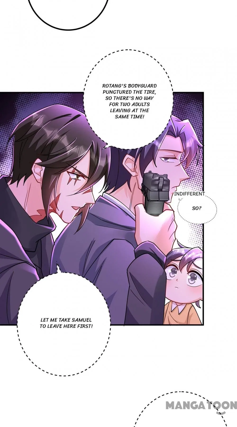 Warm Wedding Chapter 431 – Page 28