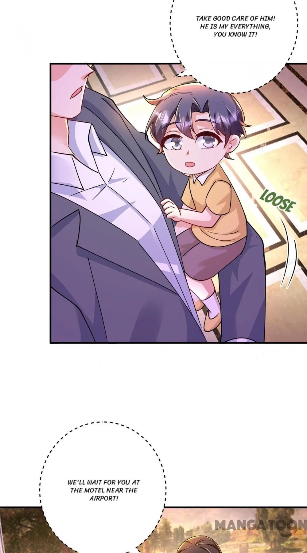 Warm Wedding Chapter 431 – Page 29