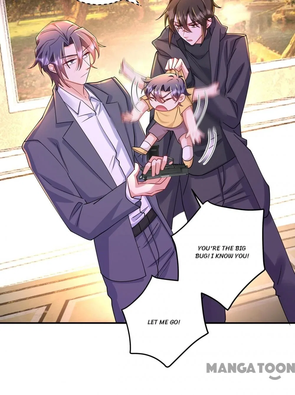 Warm Wedding Chapter 431 – Page 30