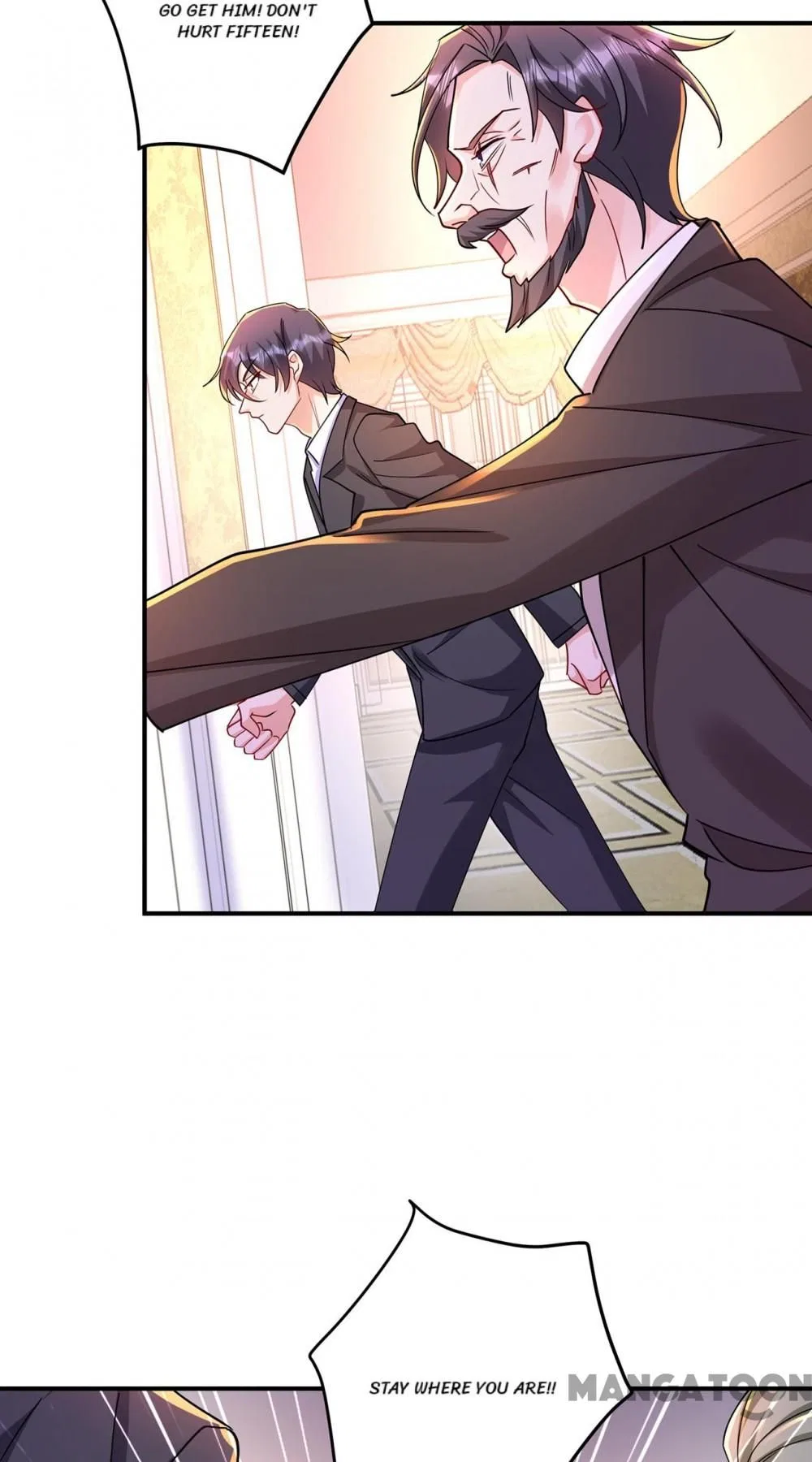 Warm Wedding Chapter 431 – Page 32