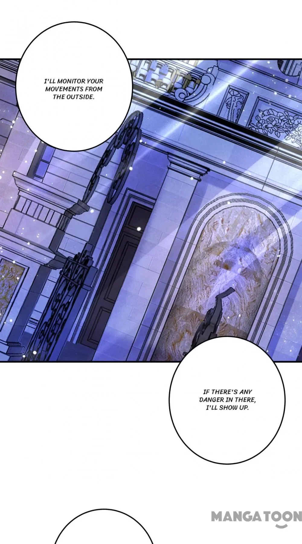 Warm Wedding Chapter 430 – Page 1